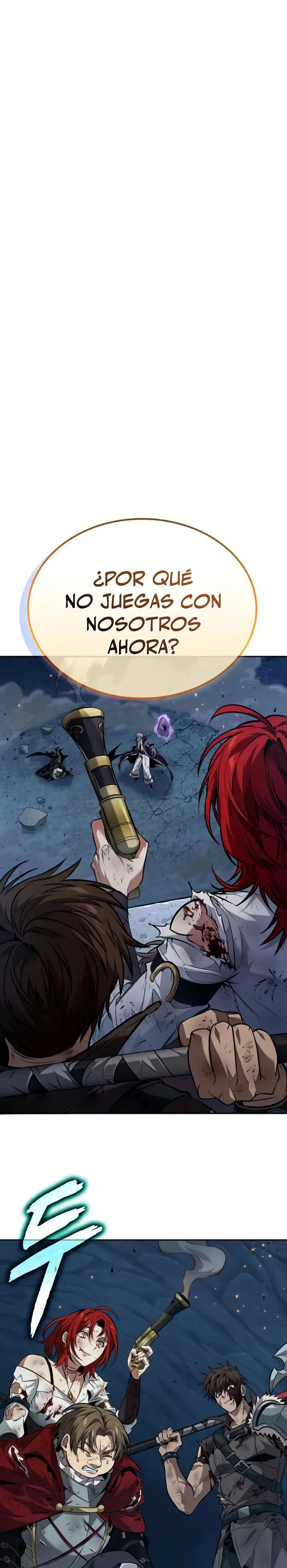 El último aventurero Capitulo 76 página 3