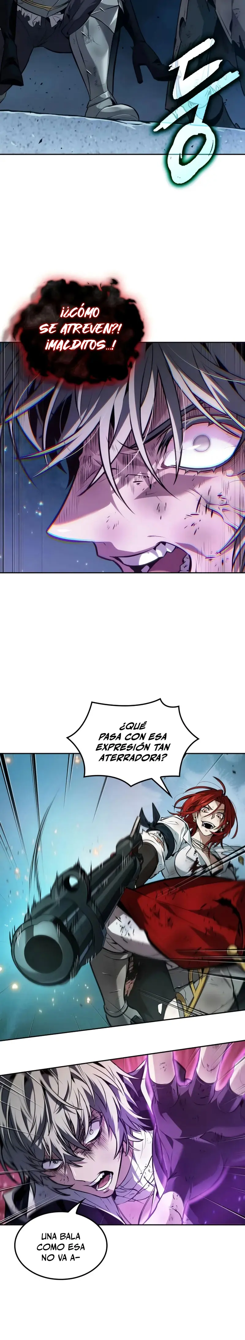 El último aventurero Capitulo 76 página 4