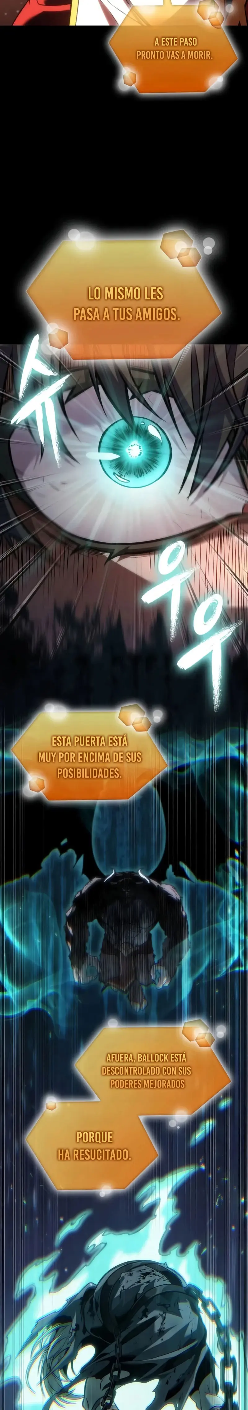 El último aventurero Capitulo 77 página 12