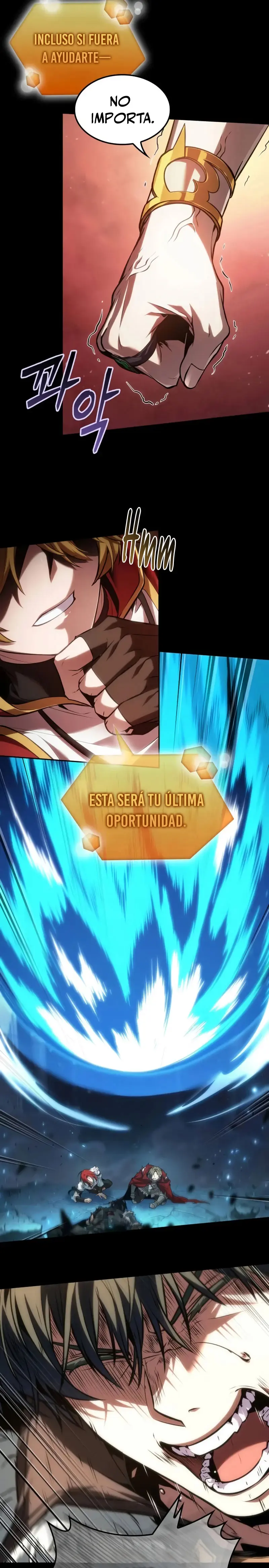 El último aventurero Capitulo 77 página 24