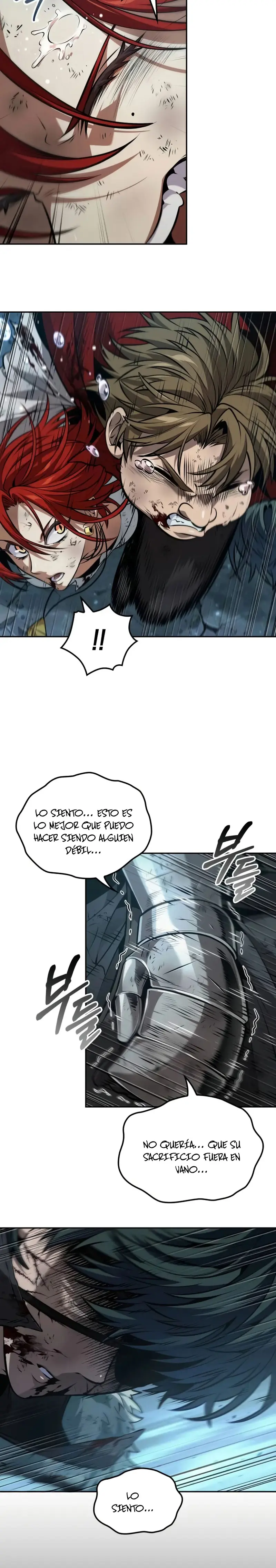 El último aventurero Capitulo 77 página 9