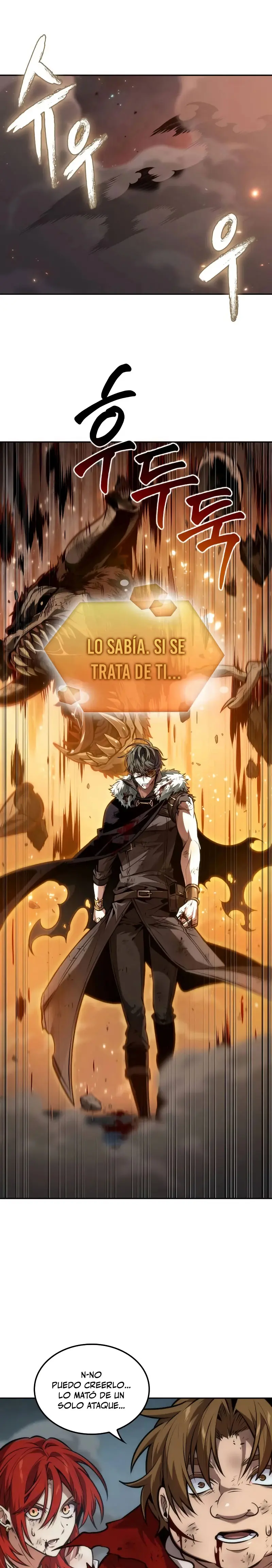 El último aventurero Capitulo 78 página 12