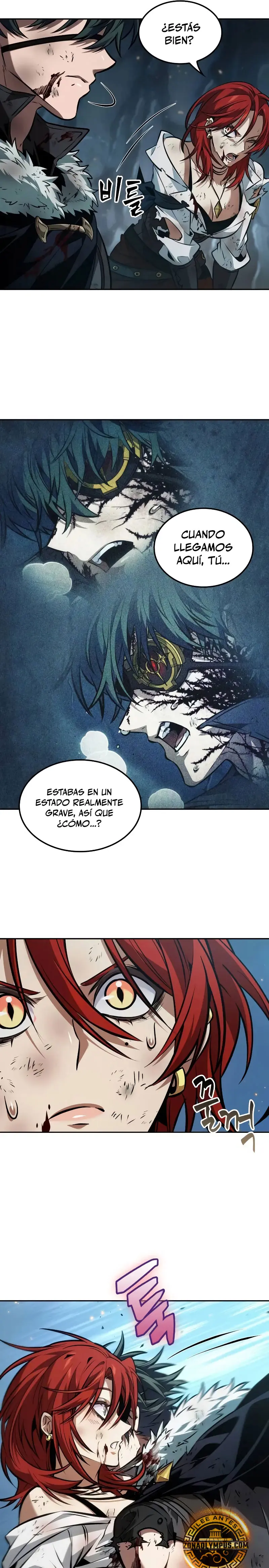 El último aventurero Capitulo 78 página 14