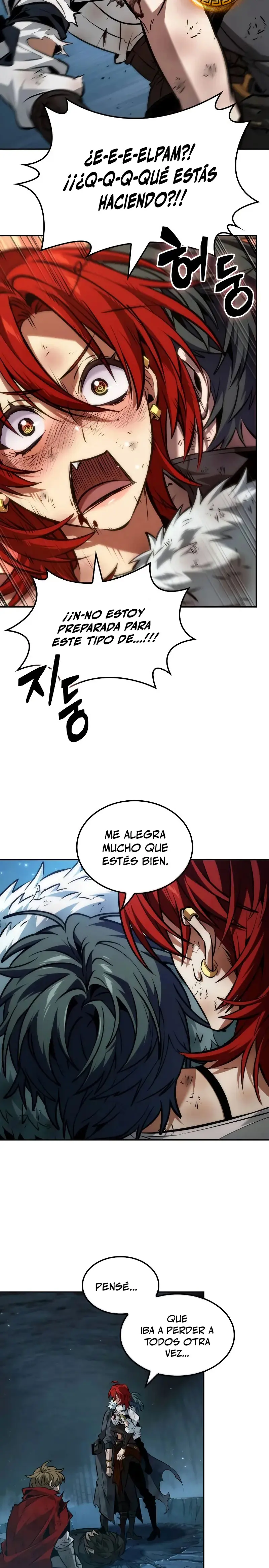 El último aventurero Capitulo 78 página 15