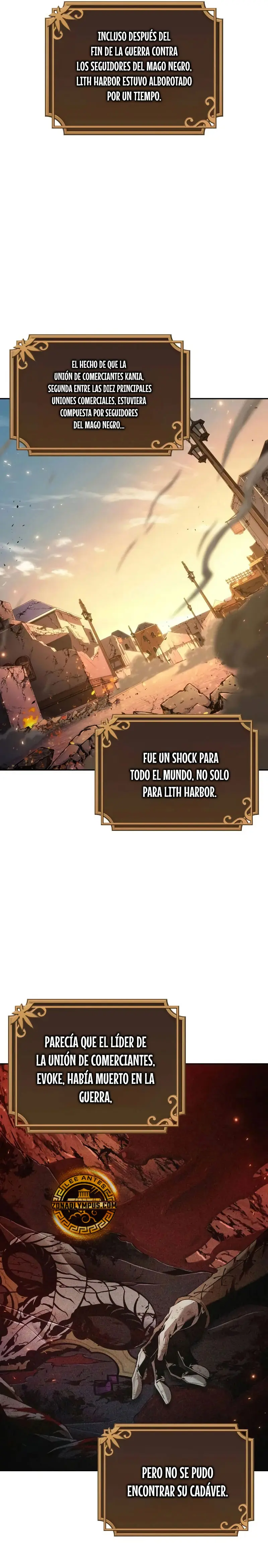 El último aventurero Capitulo 78 página 20