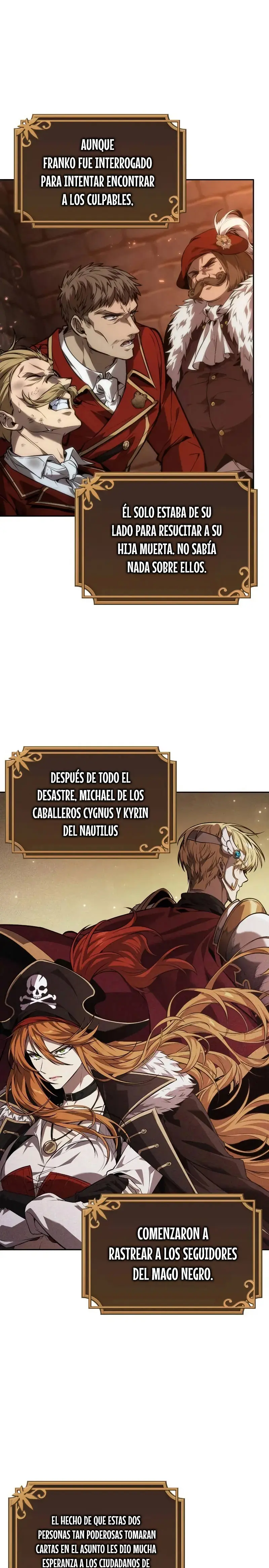 El último aventurero Capitulo 78 página 21