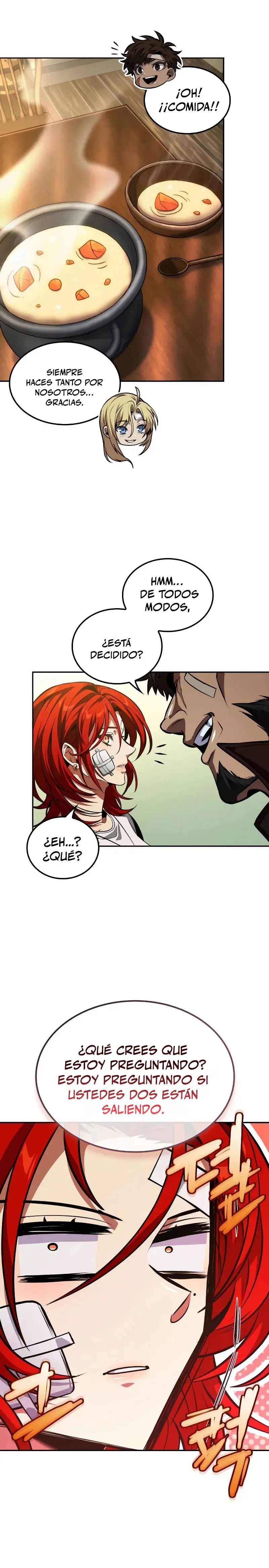 El último aventurero Capitulo 78 página 25