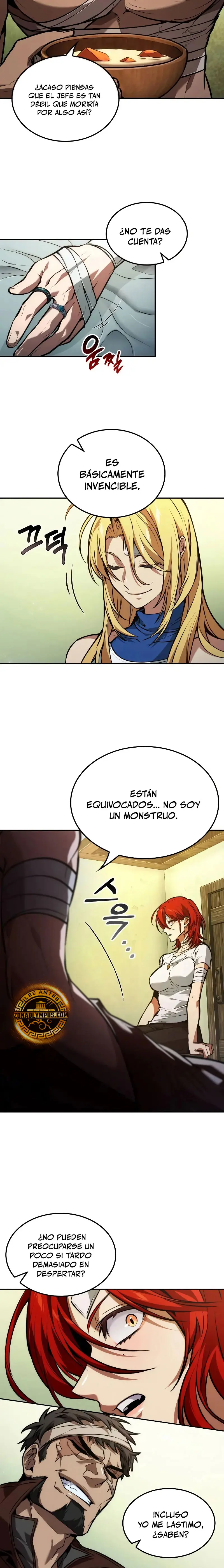 El último aventurero Capitulo 78 página 27