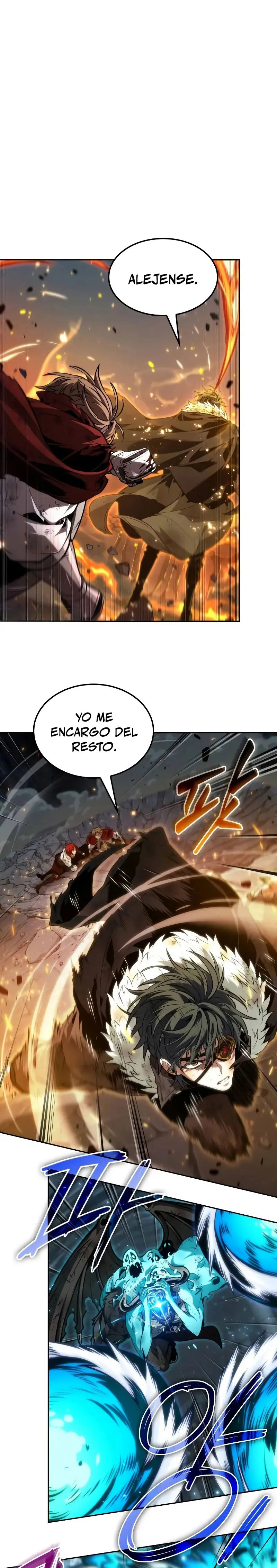 El último aventurero Capitulo 78 página 4
