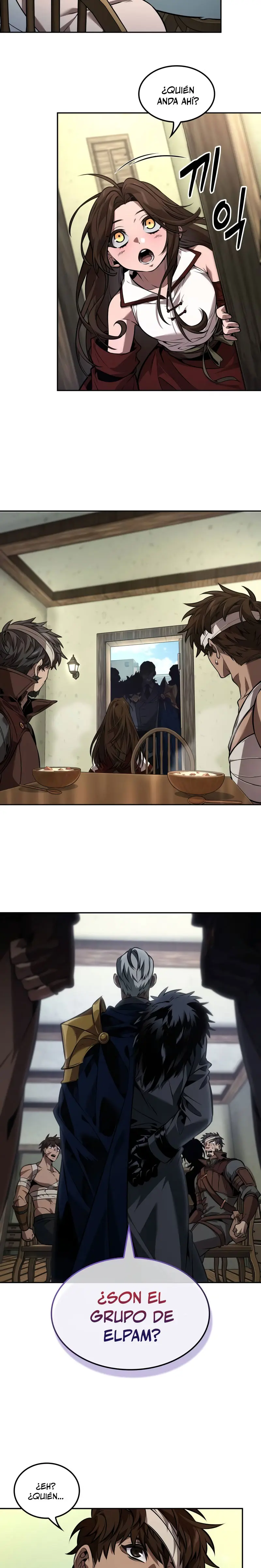 El último aventurero Capitulo 79 página 13