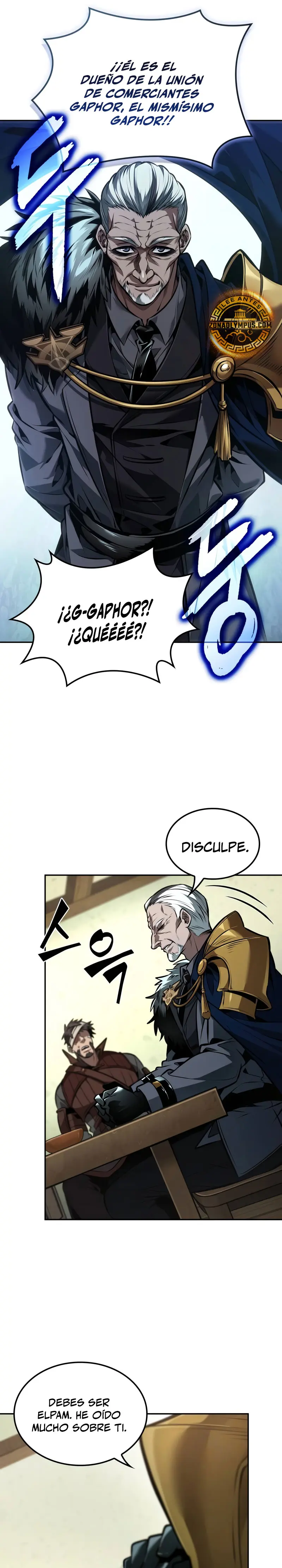 El último aventurero Capitulo 79 página 15