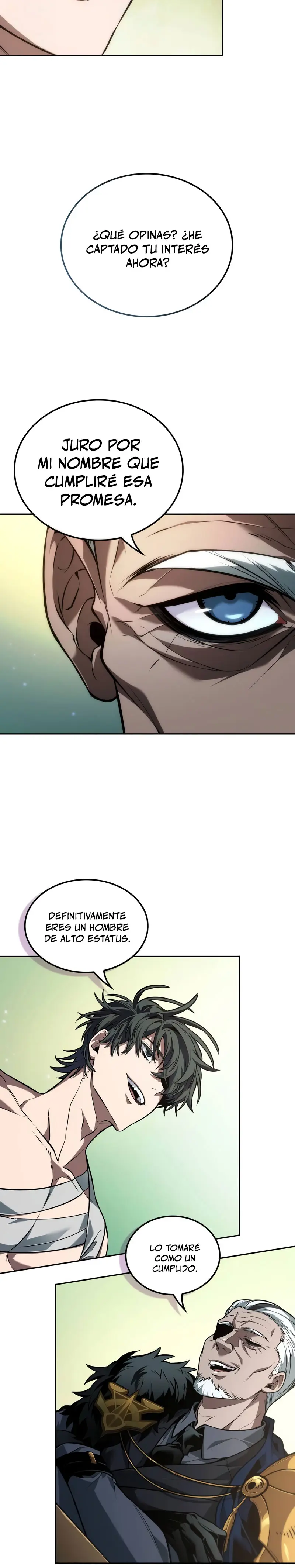El último aventurero Capitulo 79 página 22