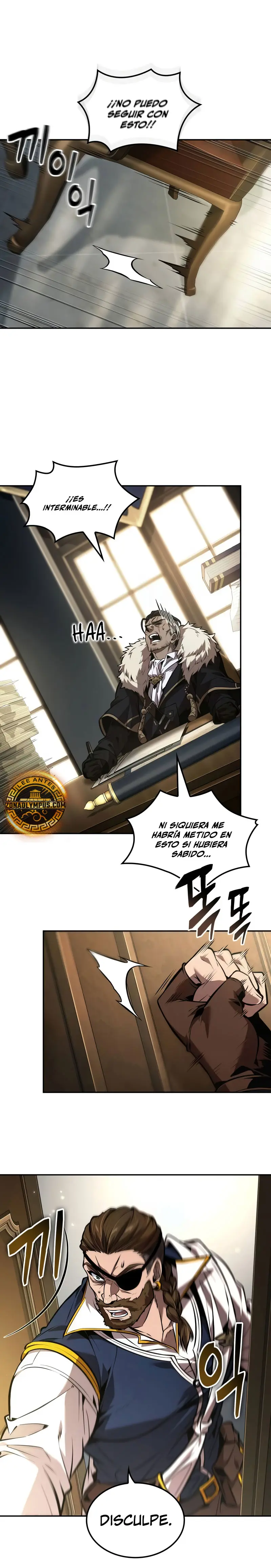 El último aventurero Capitulo 79 página 3