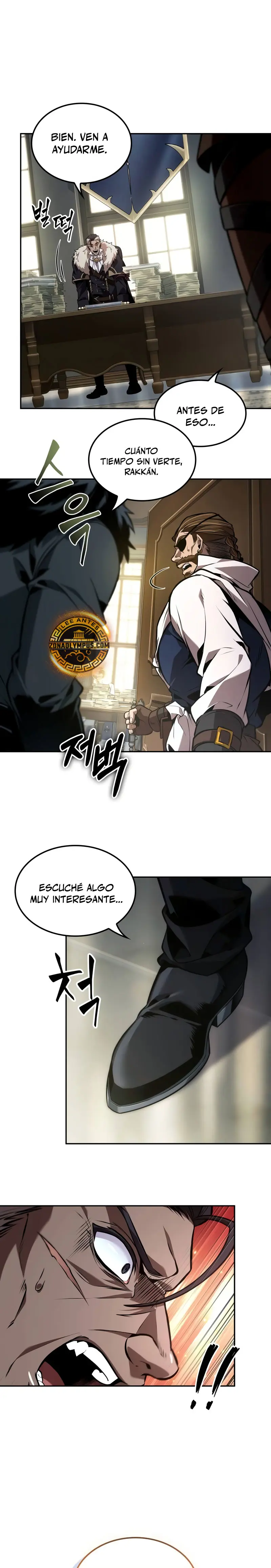 El último aventurero Capitulo 79 página 4