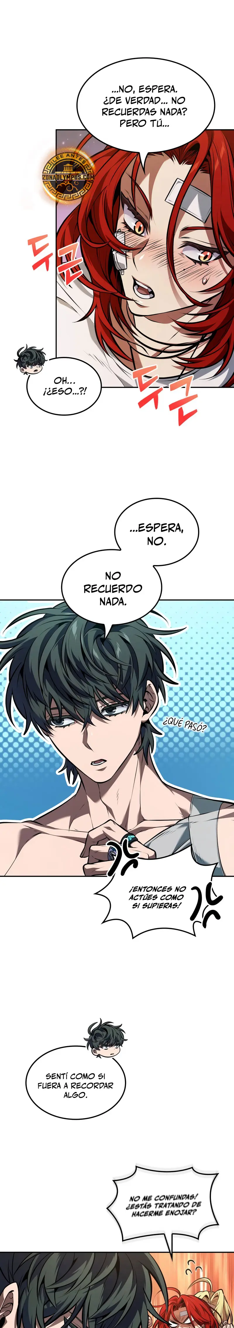 El último aventurero Capitulo 79 página 7