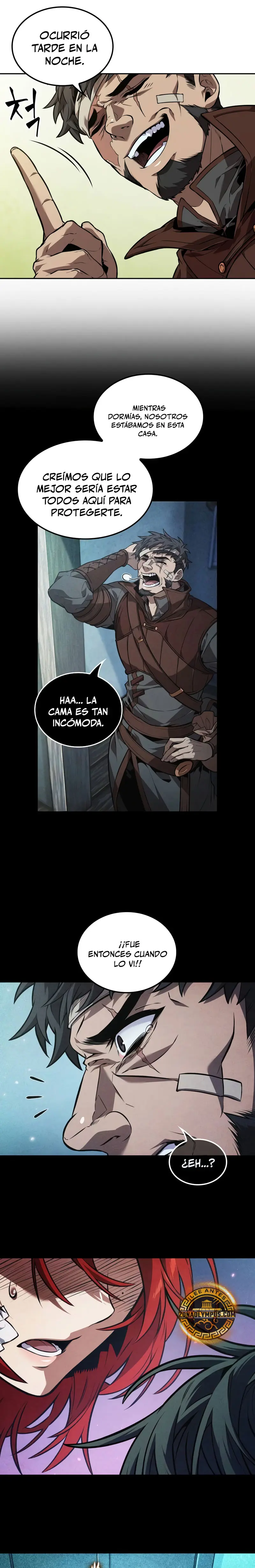 El último aventurero Capitulo 79 página 9
