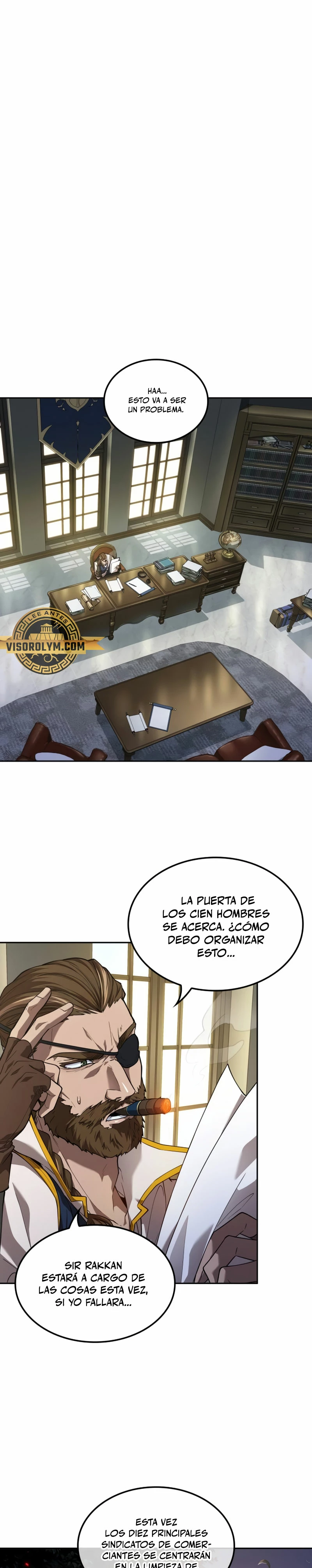 El último aventurero Capitulo 8 página 2