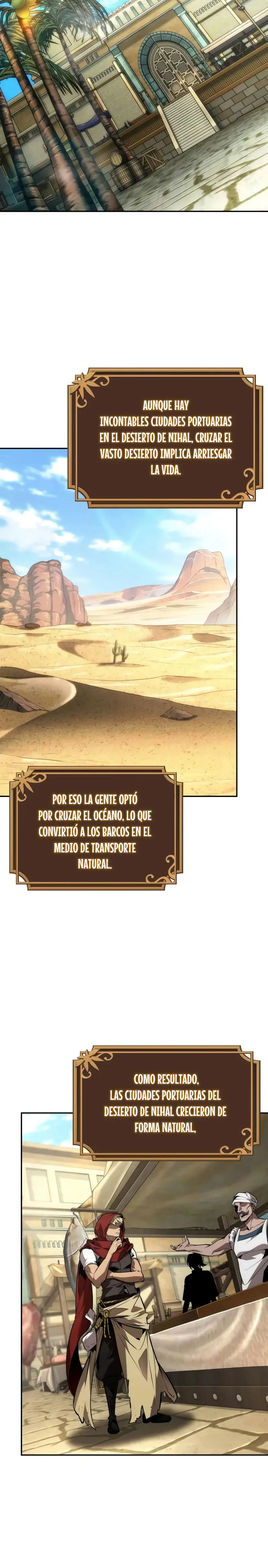 El último aventurero Capitulo 80 página 11