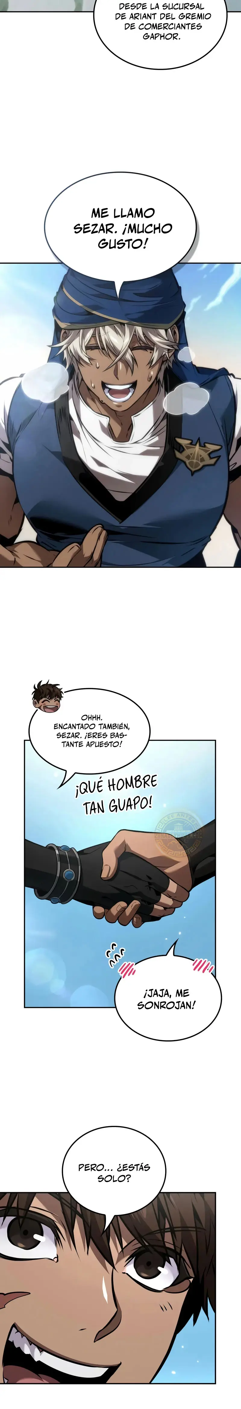 El último aventurero Capitulo 80 página 14