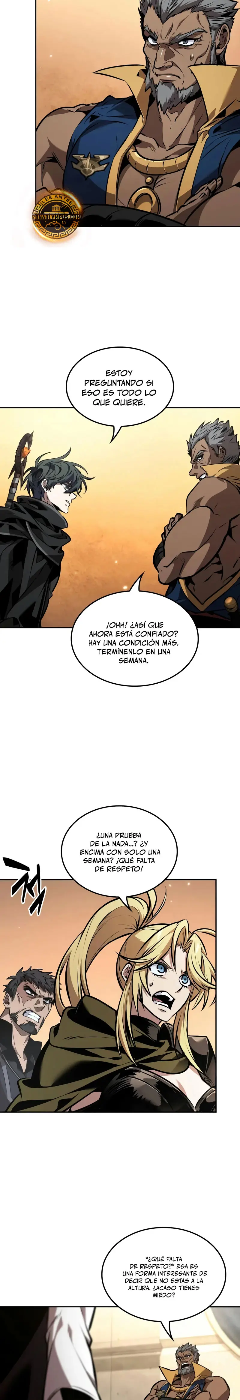 El último aventurero Capitulo 80 página 23