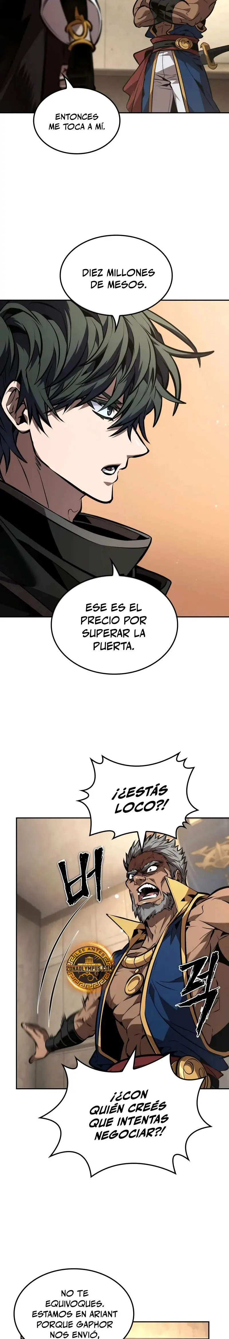 El último aventurero Capitulo 80 página 24
