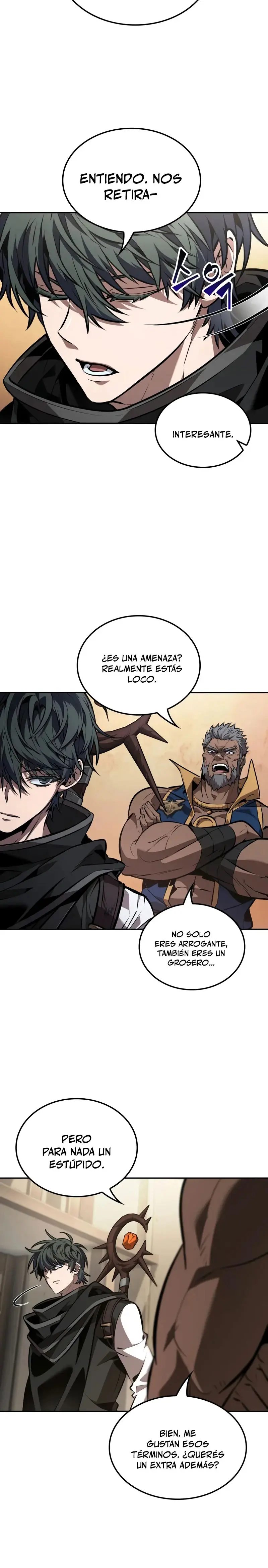 El último aventurero Capitulo 80 página 26
