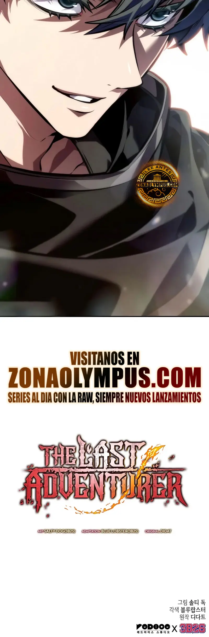 El último aventurero Capitulo 80 página 29
