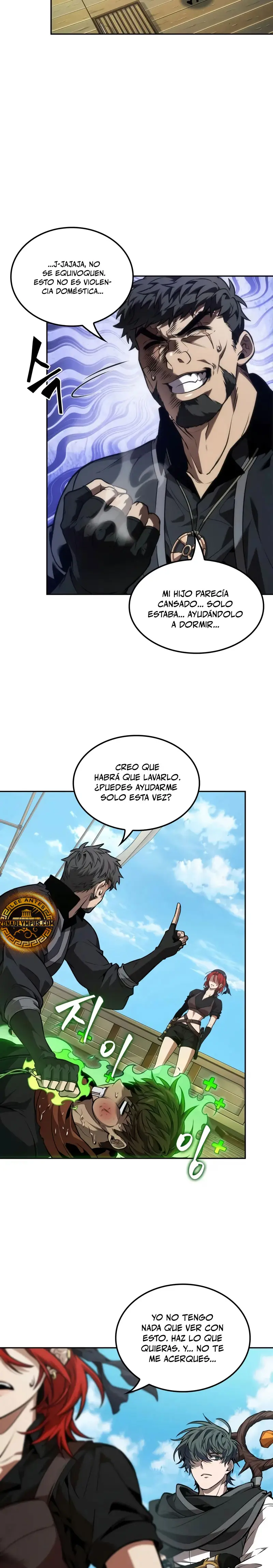 El último aventurero Capitulo 80 página 7