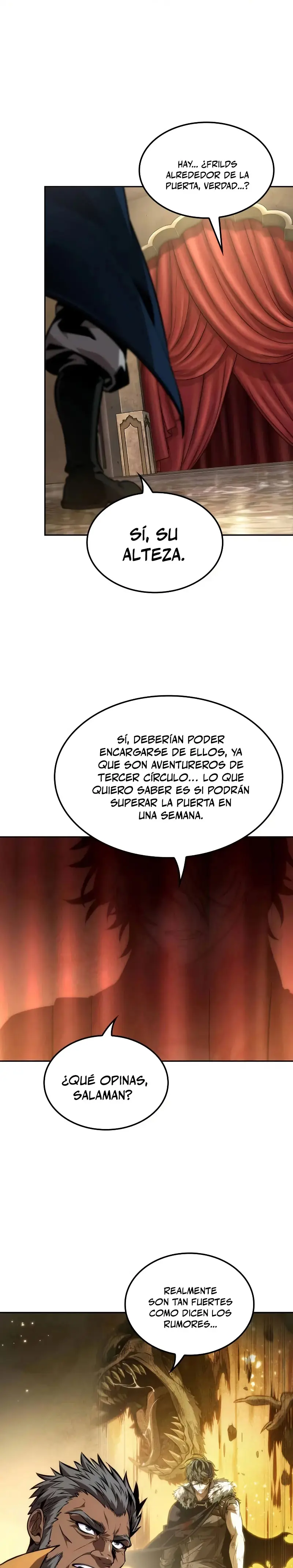 El último aventurero Capitulo 81 página 16