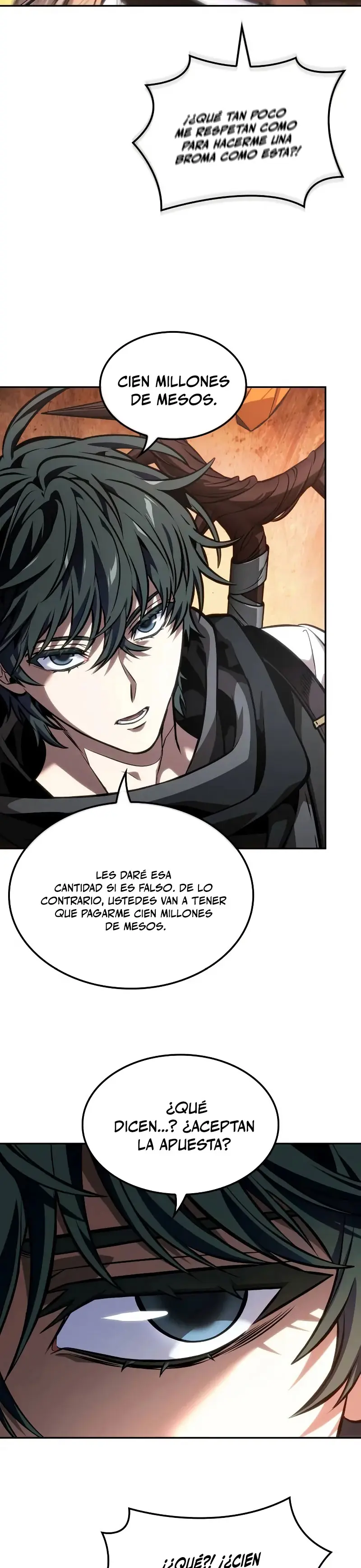 El último aventurero Capitulo 81 página 29