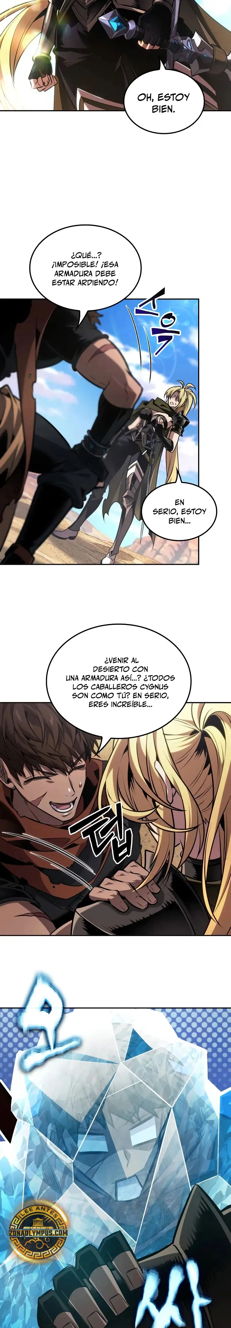 El último aventurero Capitulo 81 página 5