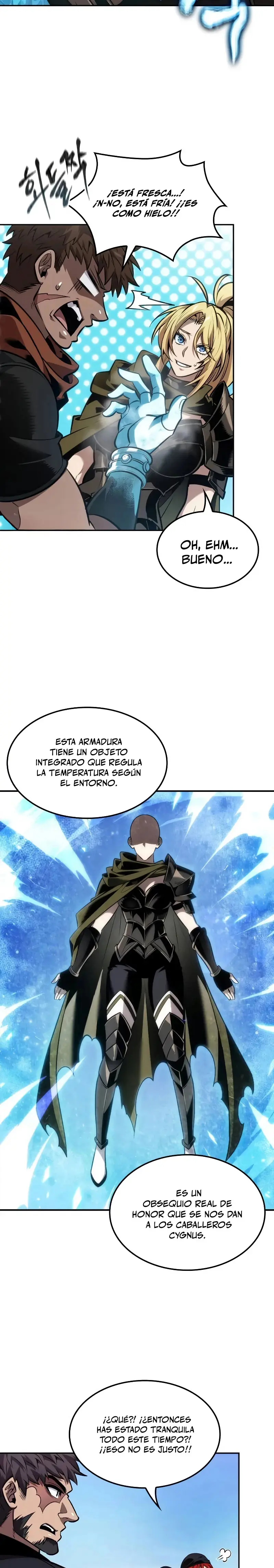 El último aventurero Capitulo 81 página 6