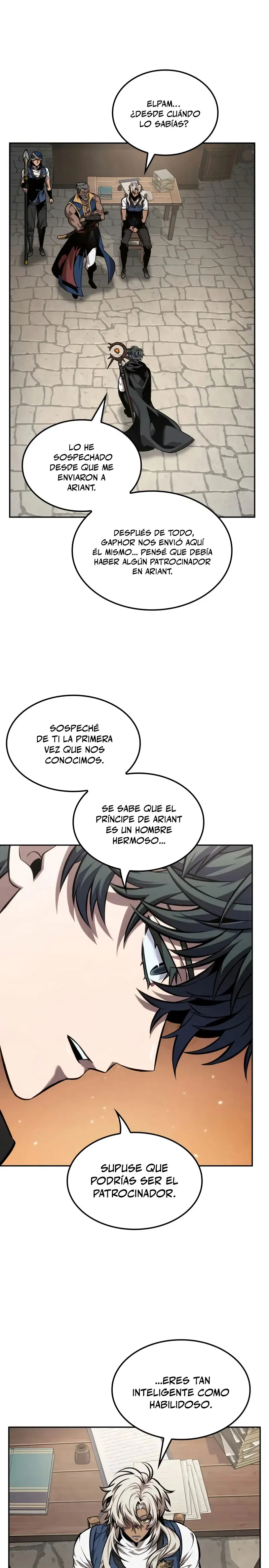 El último aventurero Capitulo 82 página 13