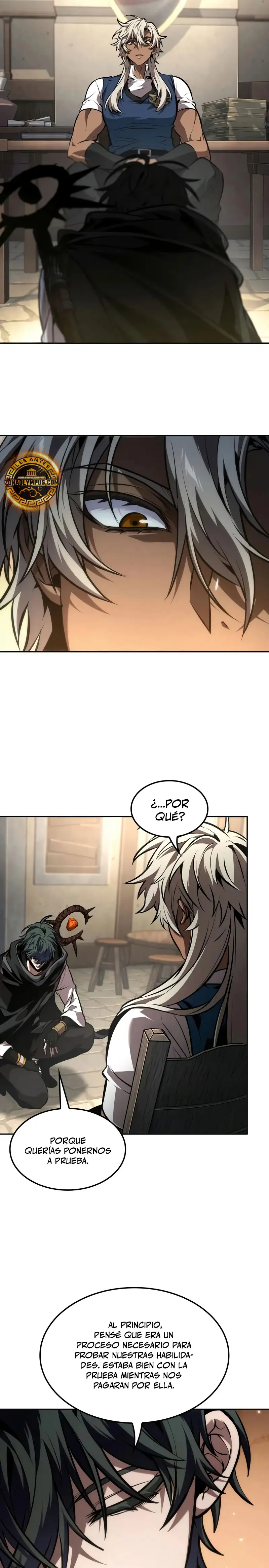 El último aventurero Capitulo 82 página 15