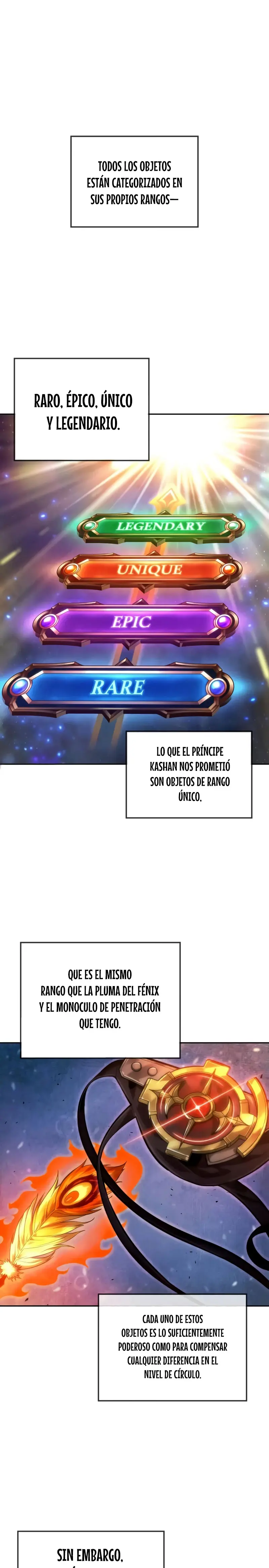 El último aventurero Capitulo 82 página 19