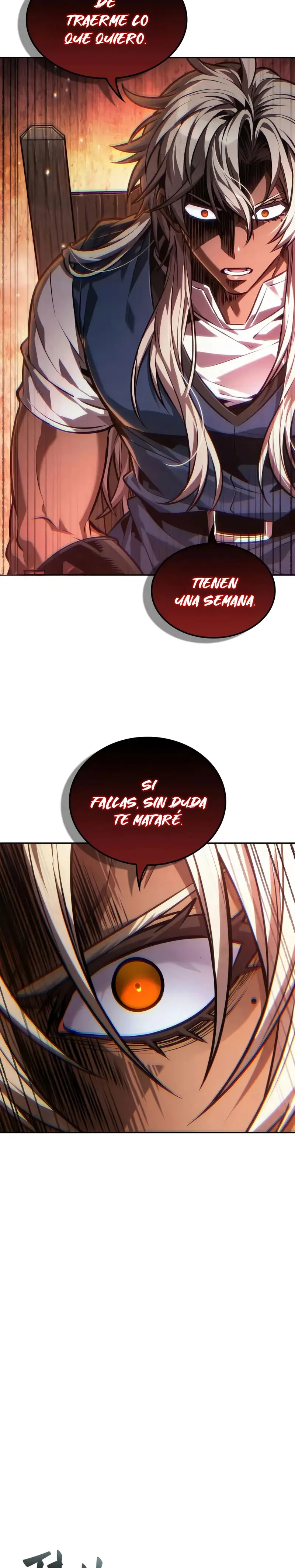 El último aventurero Capitulo 82 página 22