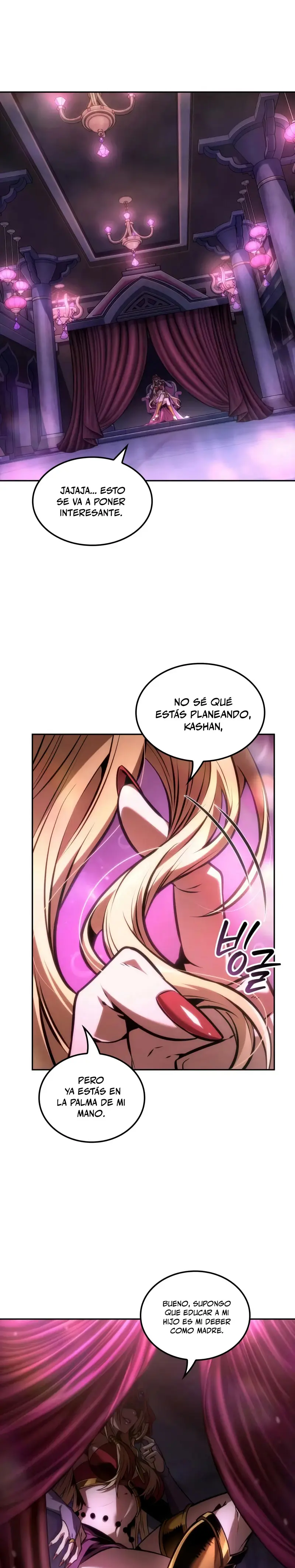 El último aventurero Capitulo 82 página 25