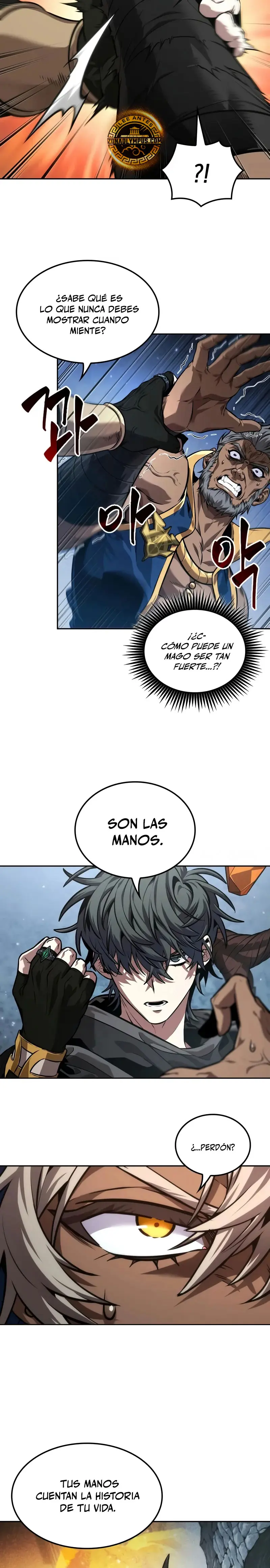 El último aventurero Capitulo 82 página 6