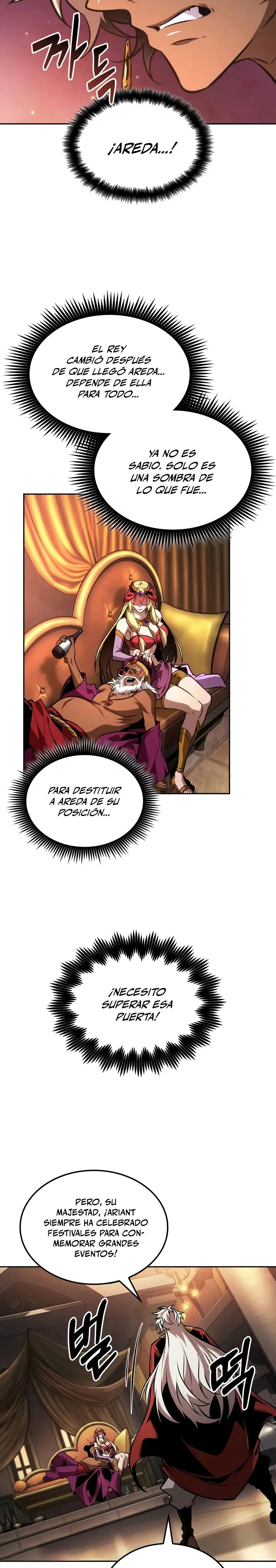 El último aventurero Capitulo 83 página 13