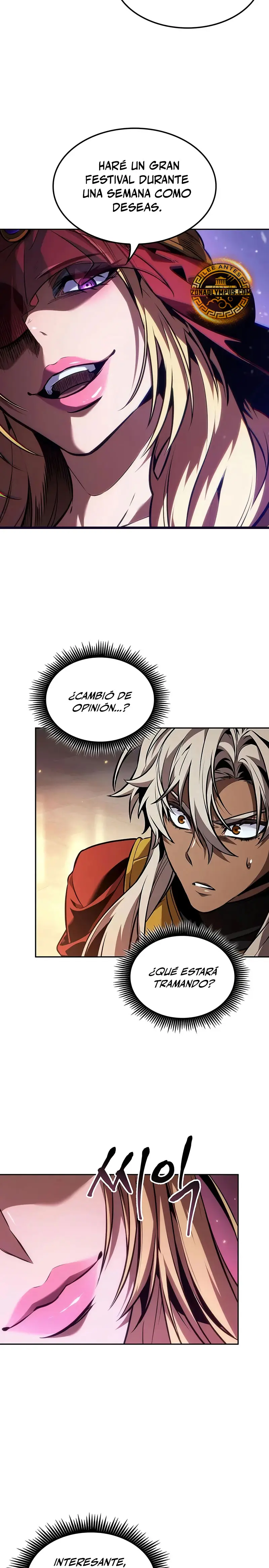 El último aventurero Capitulo 83 página 16