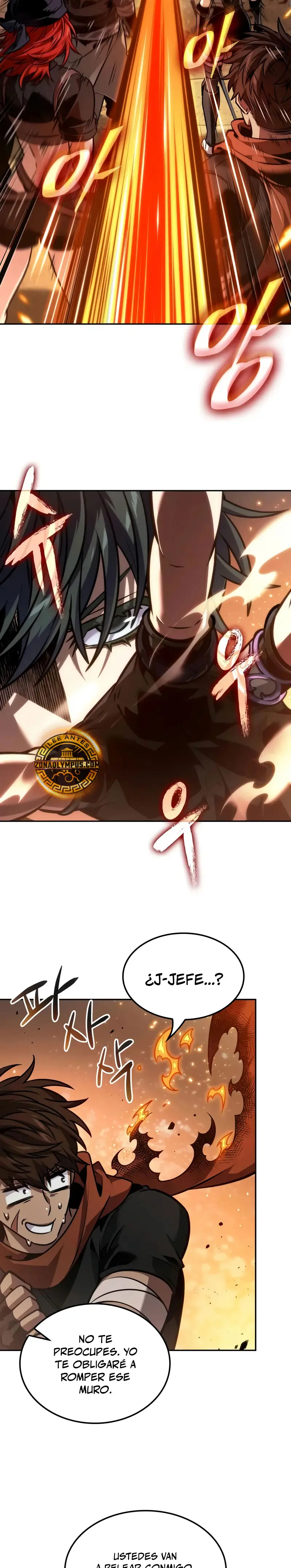 El último aventurero Capitulo 83 página 23