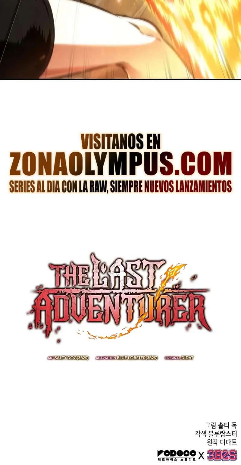 El último aventurero Capitulo 83 página 32