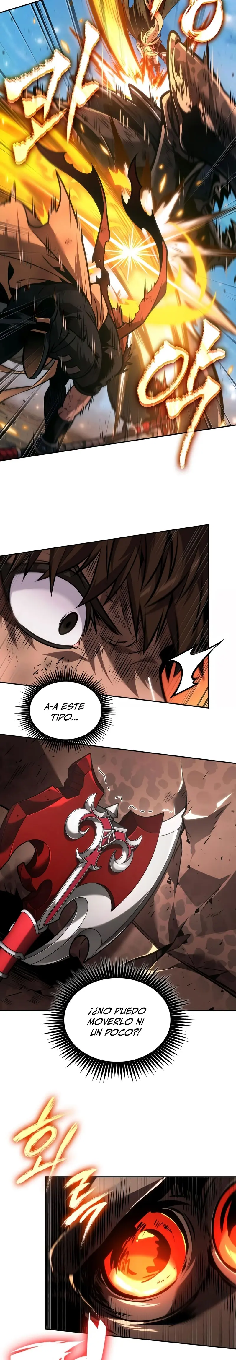 El último aventurero Capitulo 84 página 17