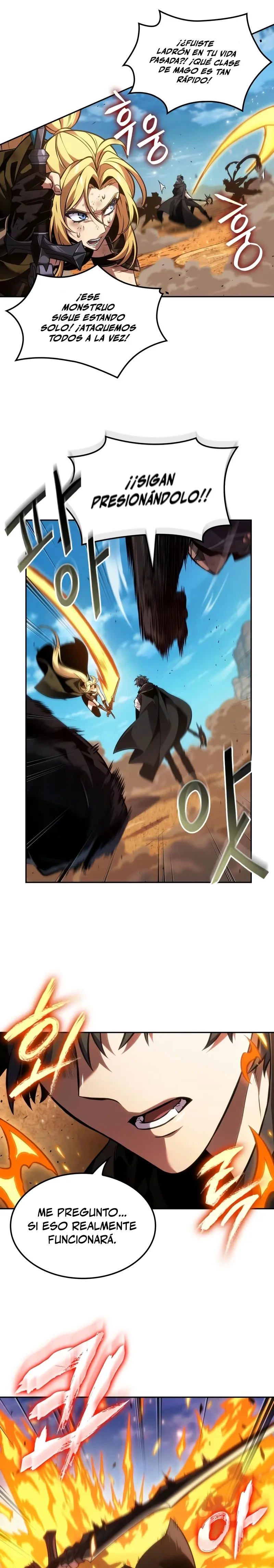 El último aventurero Capitulo 84 página 5