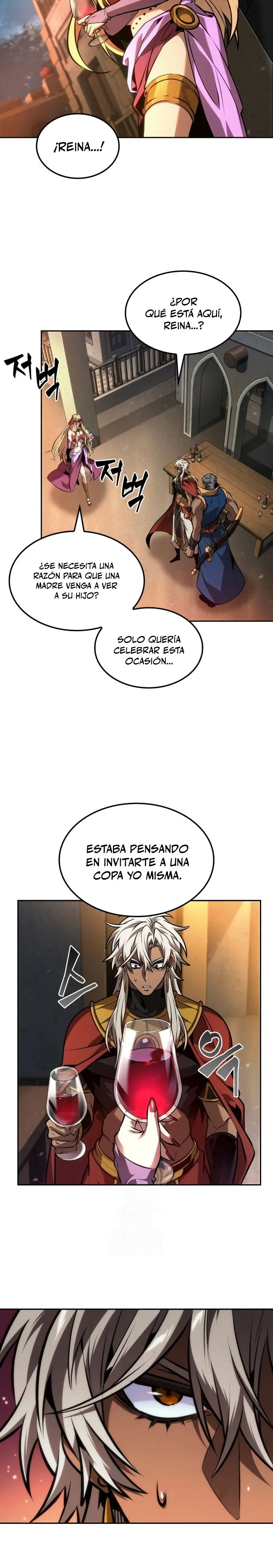 El último aventurero Capitulo 85 página 10