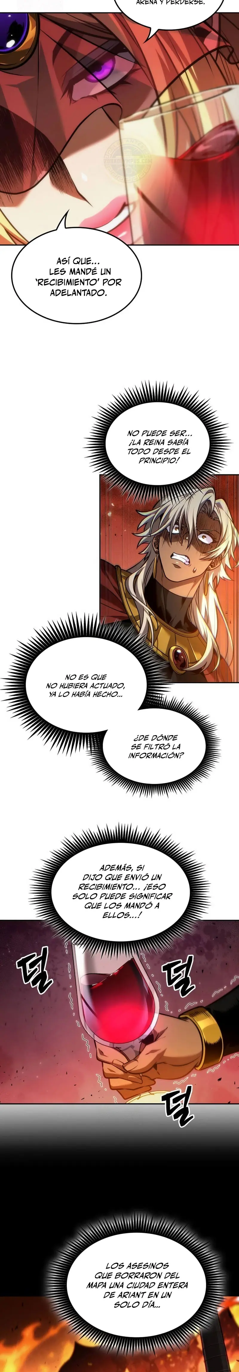 El último aventurero Capitulo 85 página 12