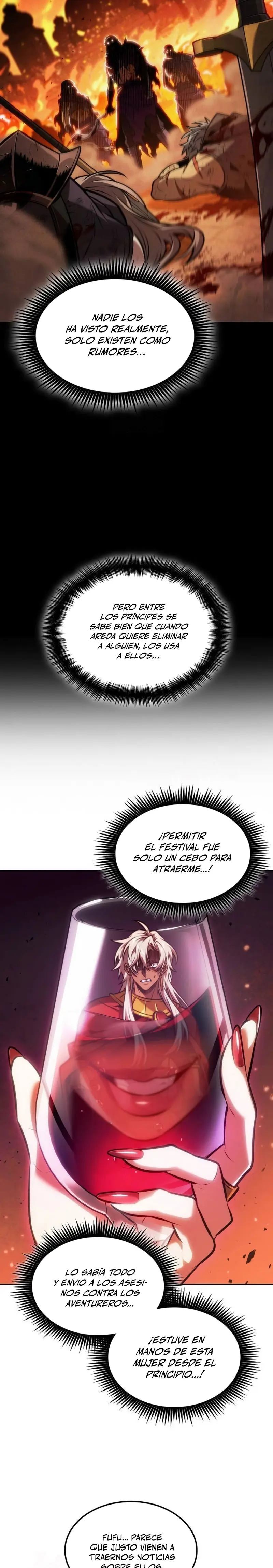 El último aventurero Capitulo 85 página 13