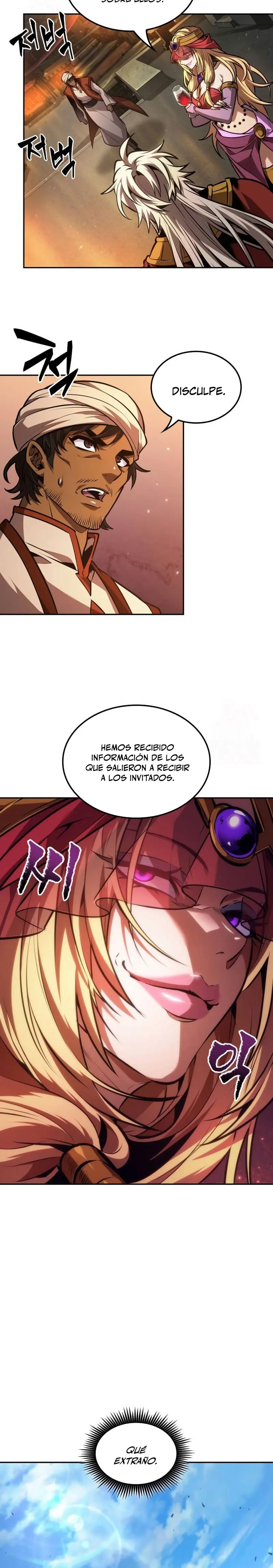 El último aventurero Capitulo 85 página 14