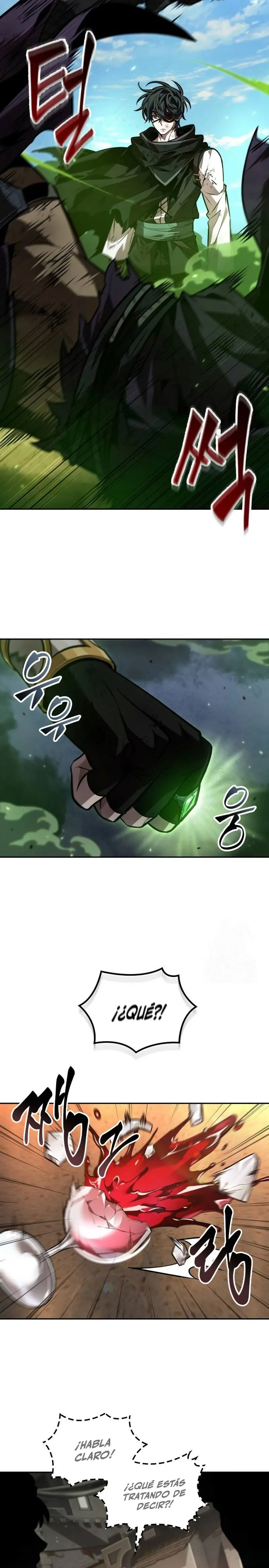 El último aventurero Capitulo 85 página 25