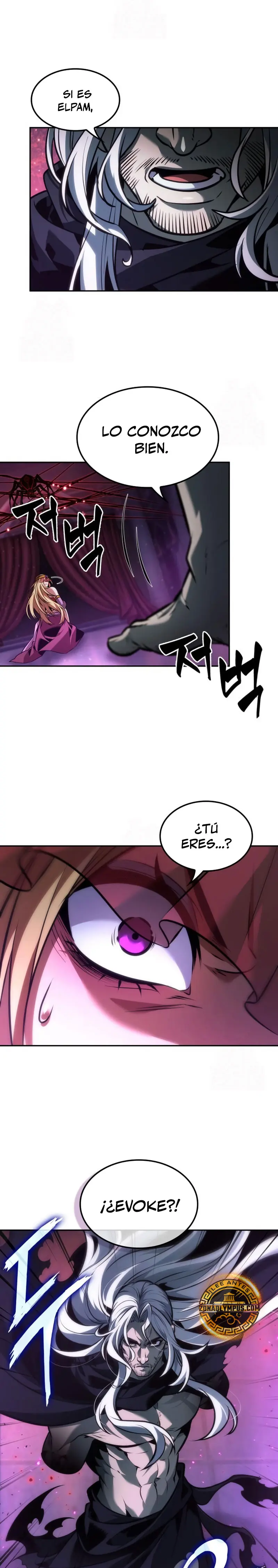 El último aventurero Capitulo 86 página 11